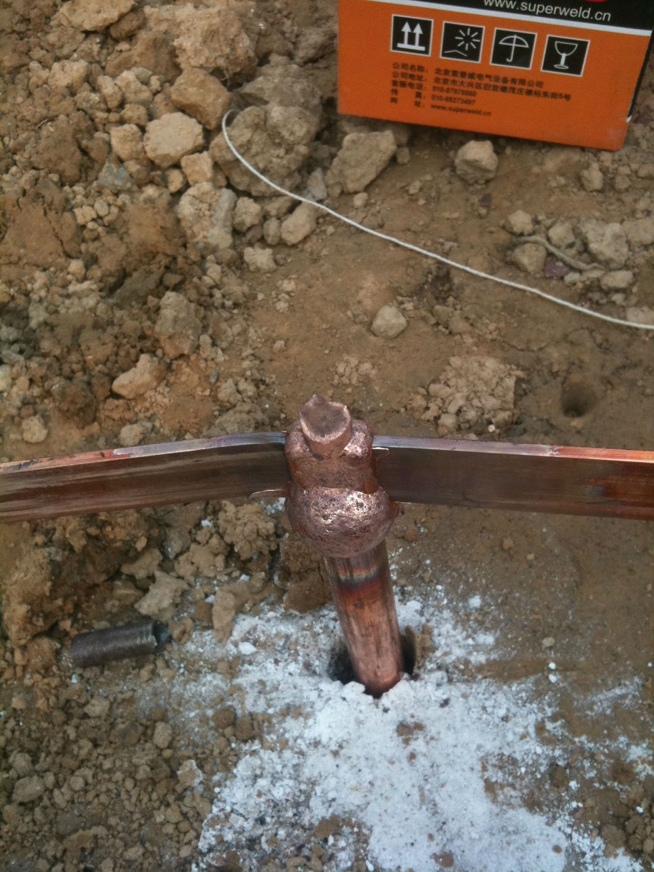 贵阳铜包钢接地棒,南宁连铸铜包钢接地极